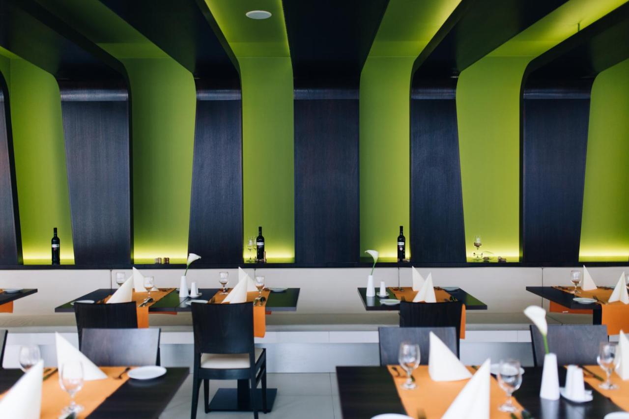 Art Hotel Szeged Eksteriør billede