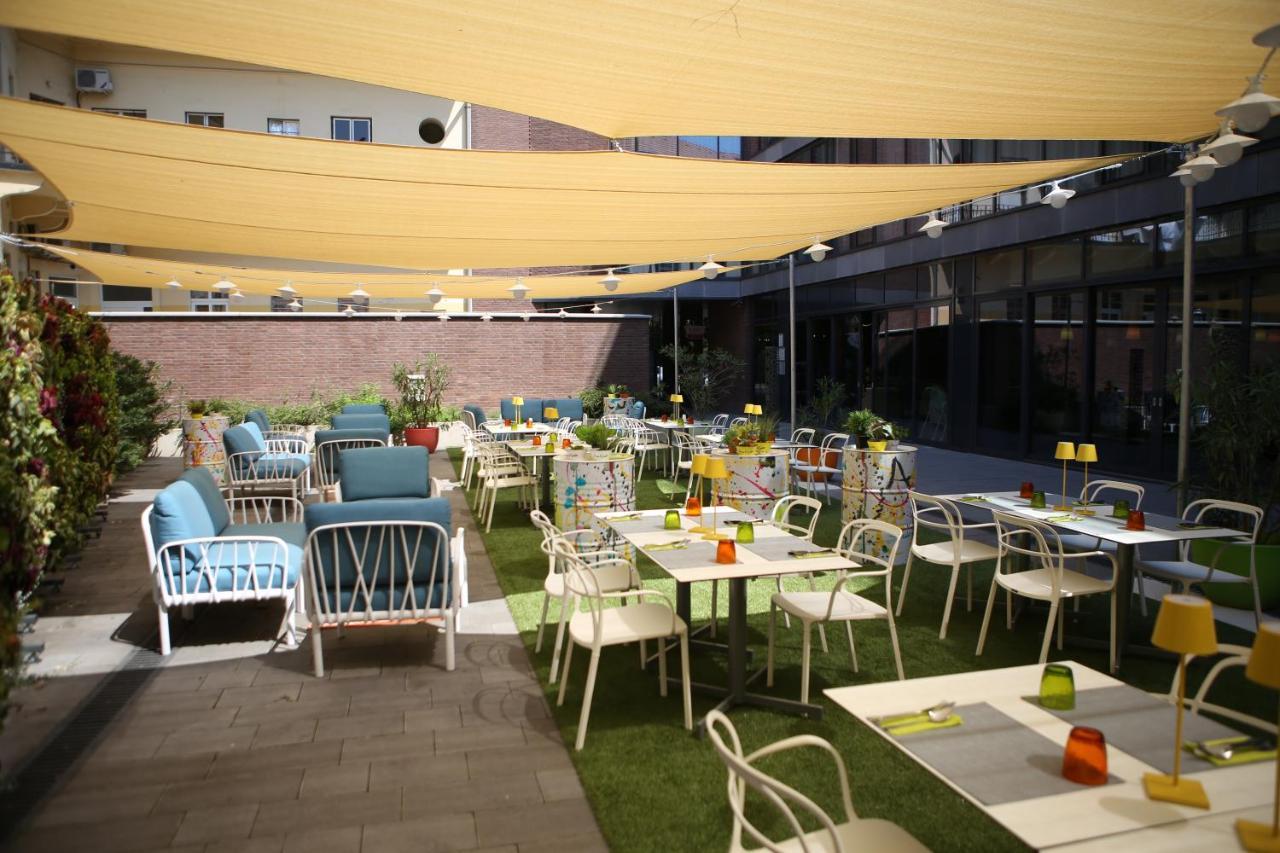 Art Hotel Szeged Eksteriør billede