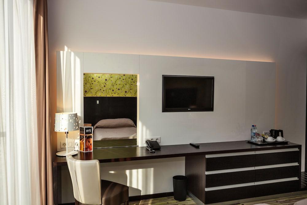 Art Hotel Szeged Eksteriør billede