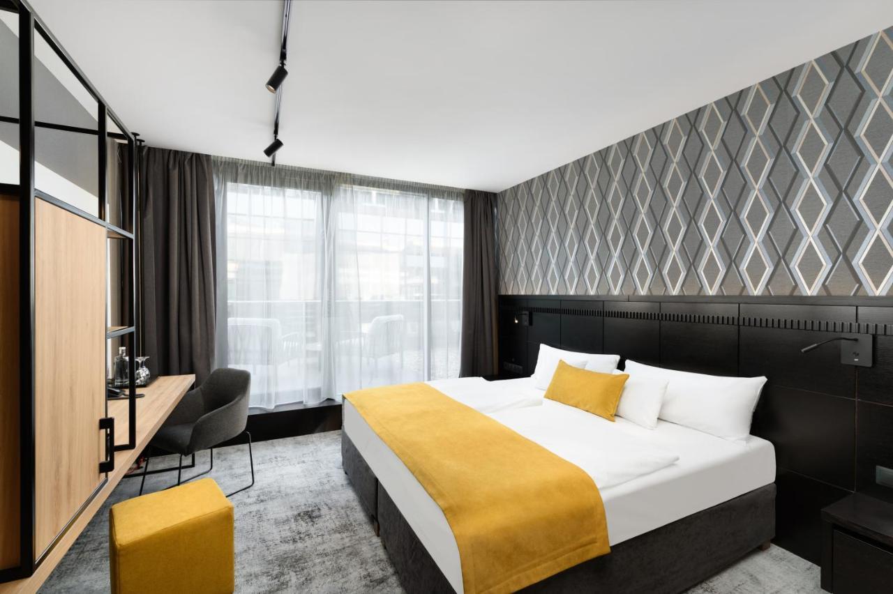 Art Hotel Szeged Eksteriør billede