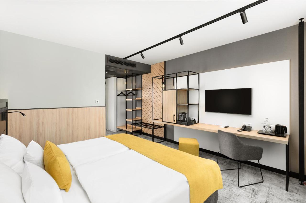 Art Hotel Szeged Eksteriør billede