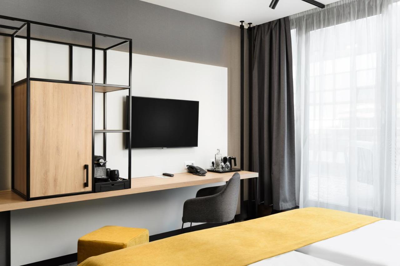 Art Hotel Szeged Eksteriør billede