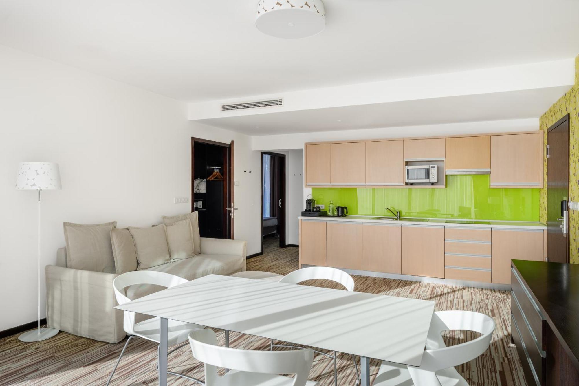 Art Hotel Szeged Eksteriør billede