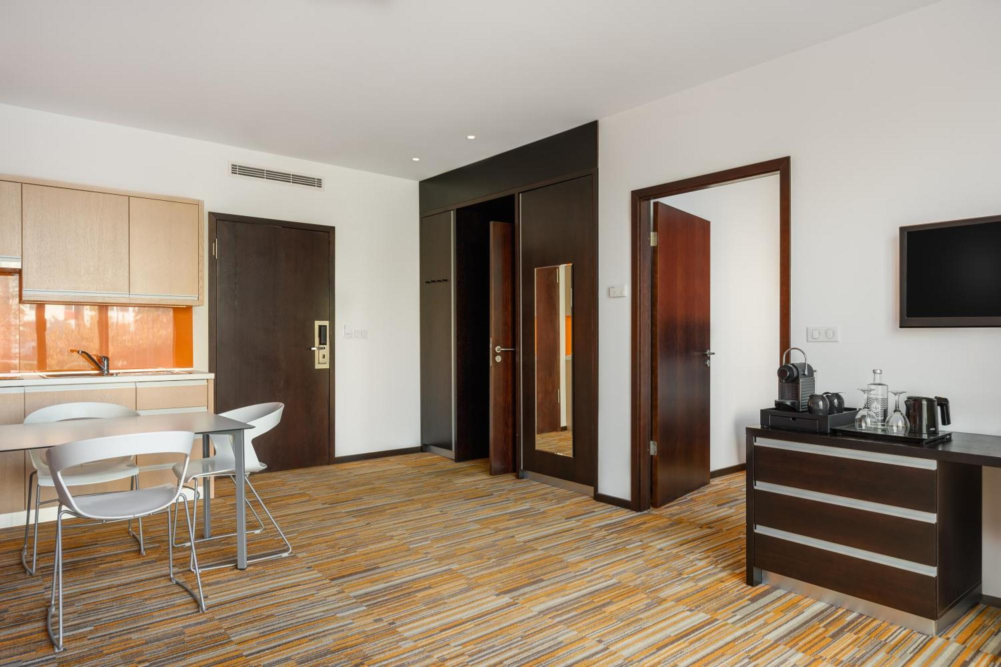 Art Hotel Szeged Eksteriør billede
