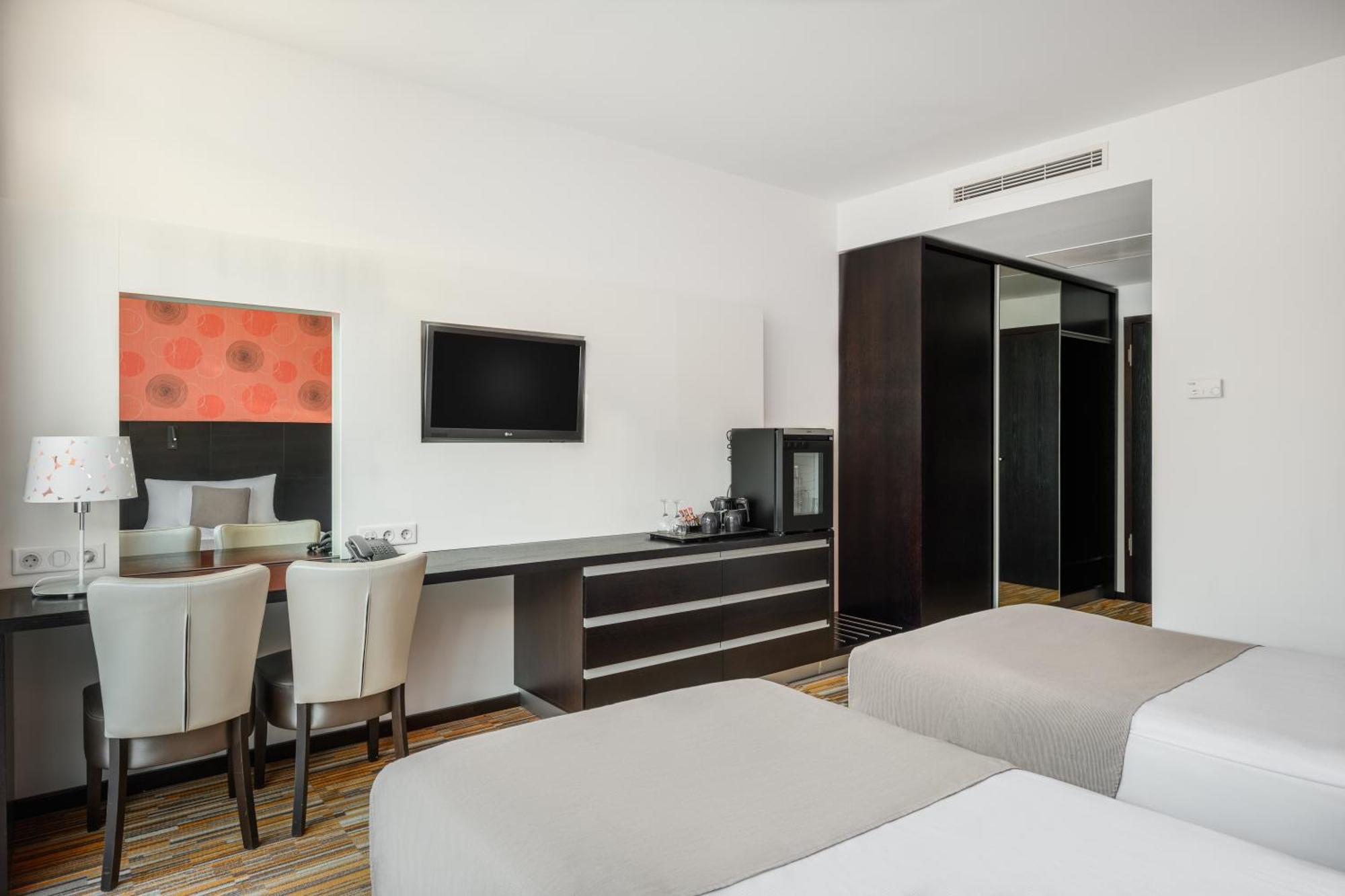 Art Hotel Szeged Eksteriør billede