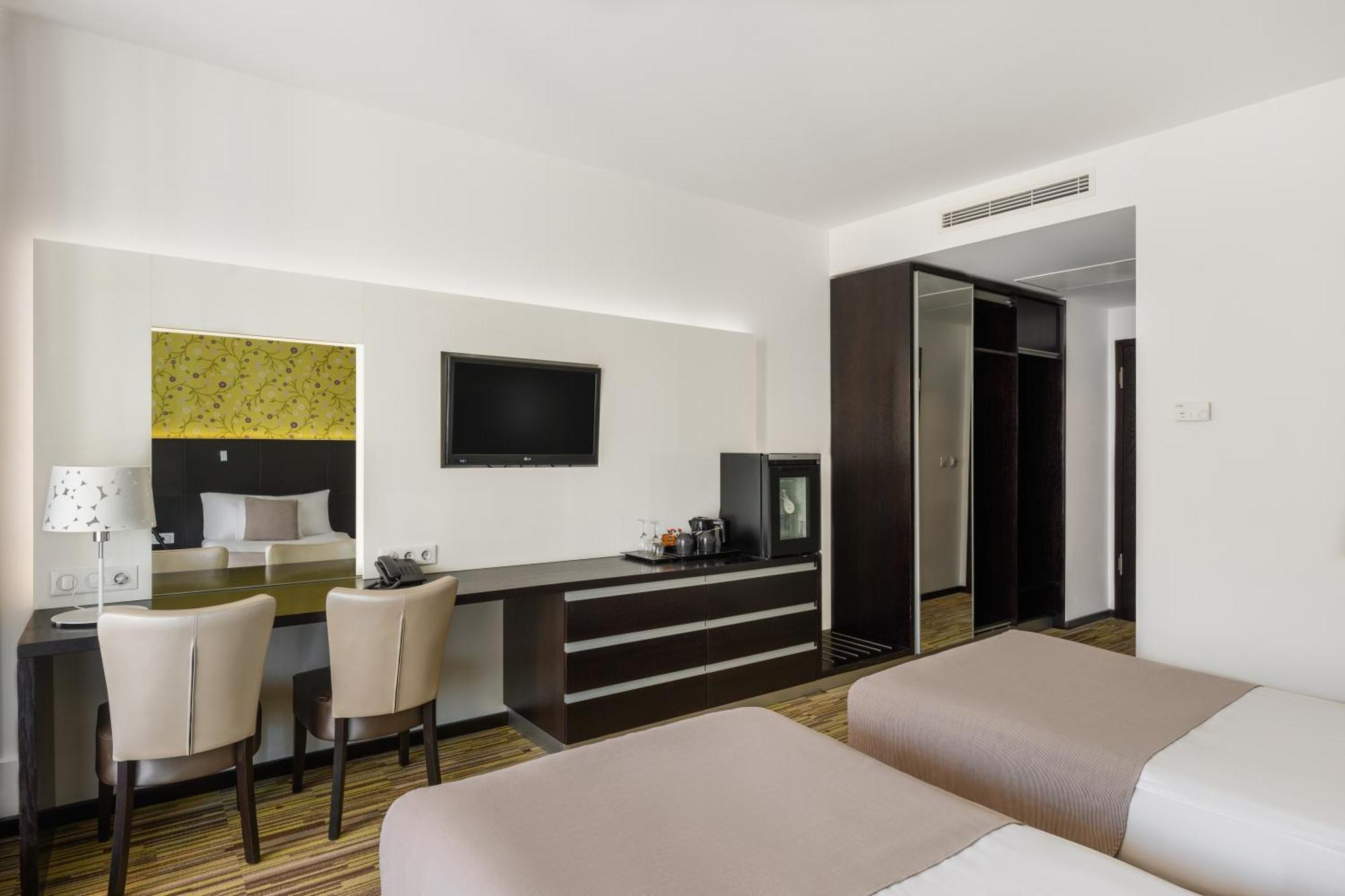 Art Hotel Szeged Eksteriør billede