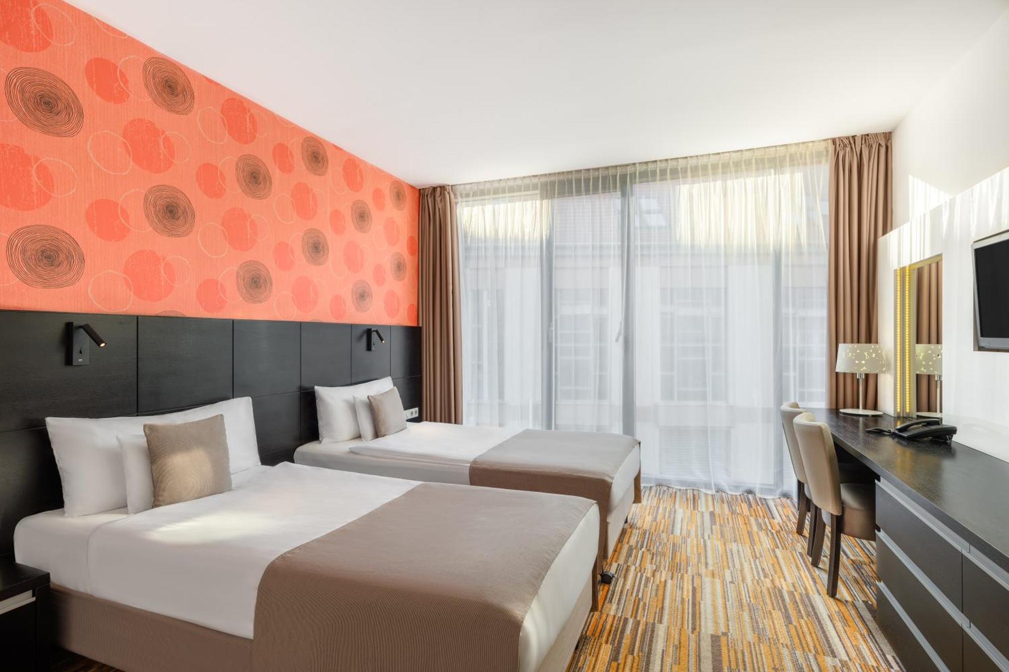 Art Hotel Szeged Eksteriør billede