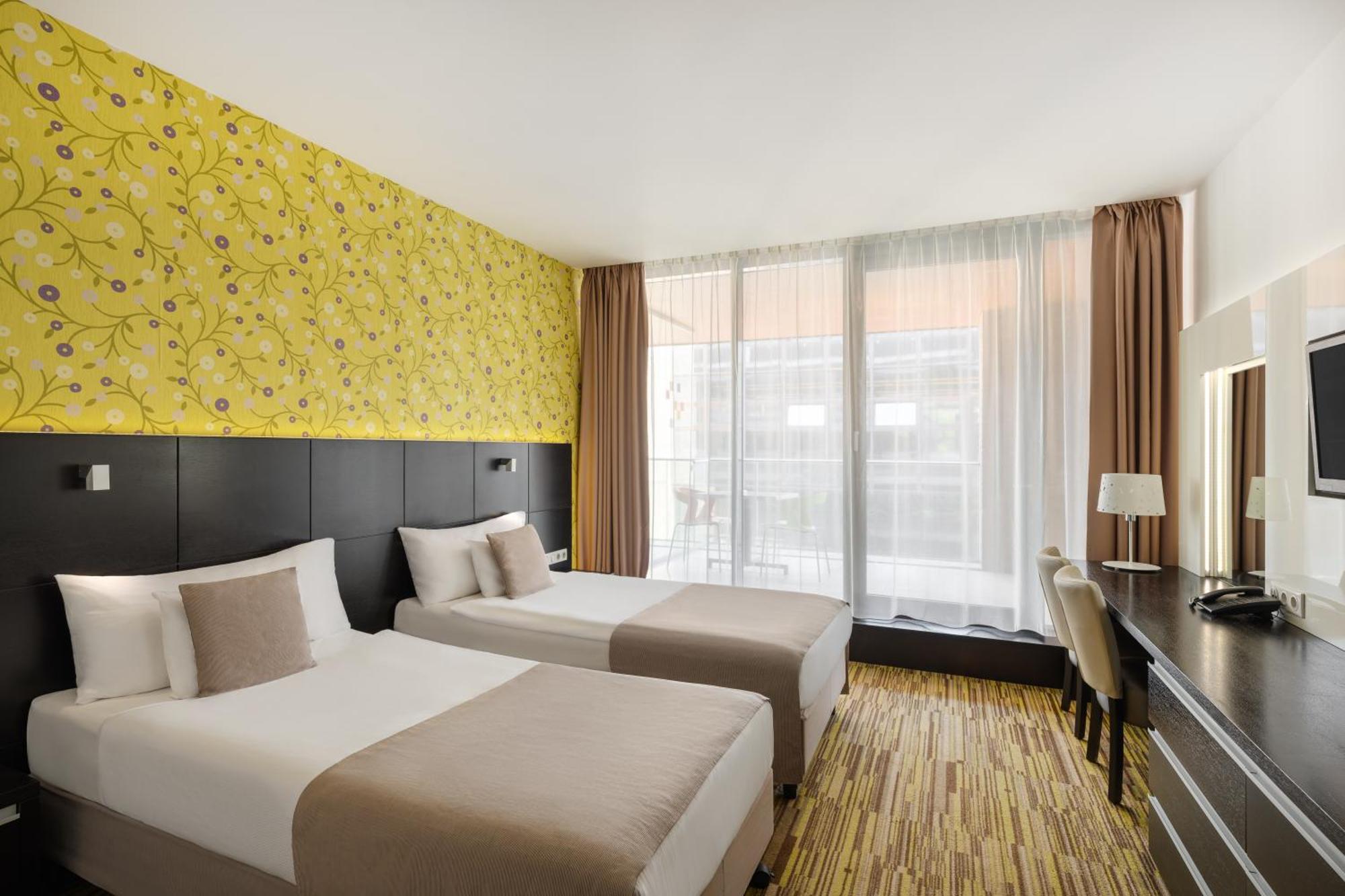 Art Hotel Szeged Eksteriør billede
