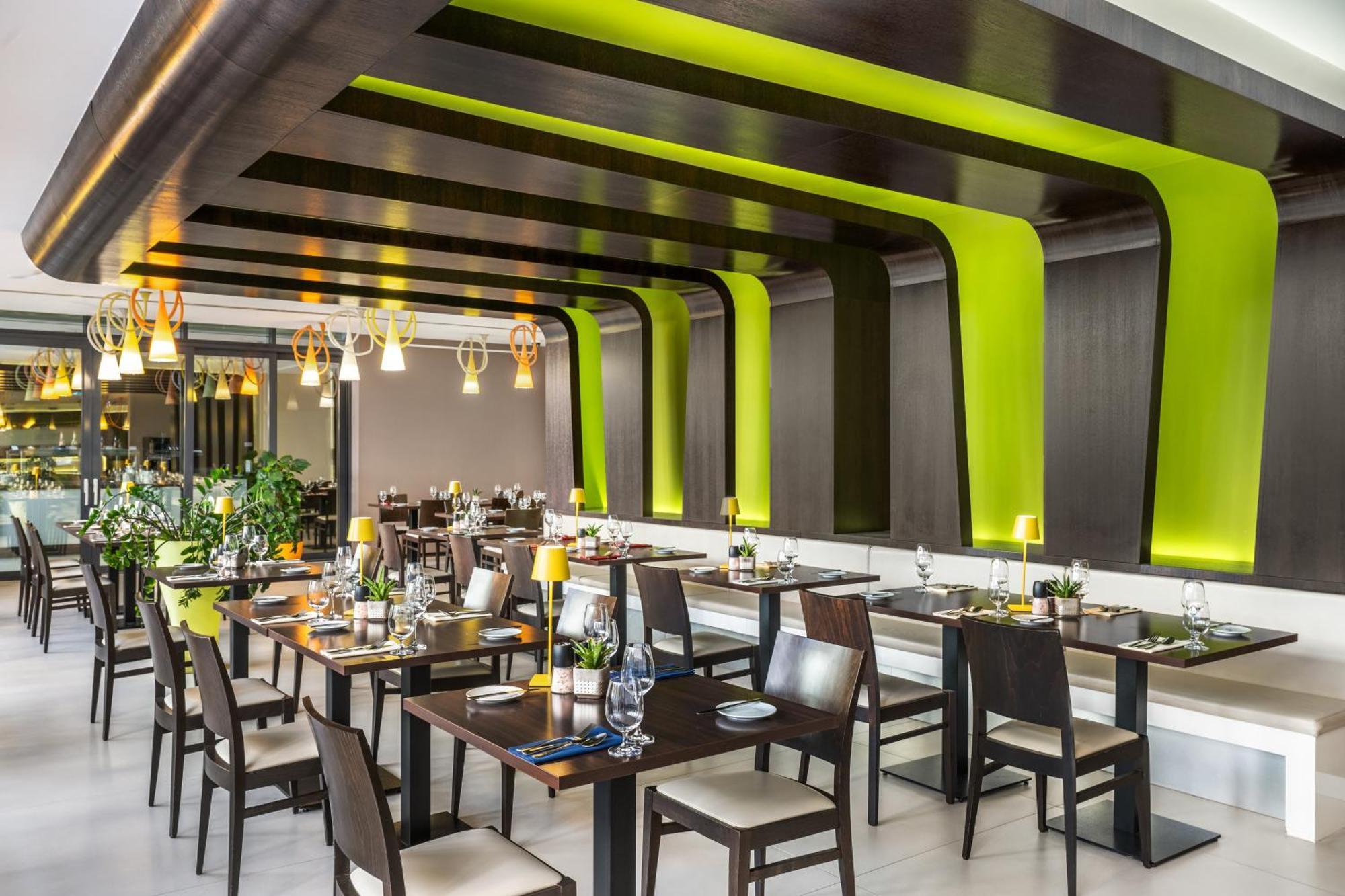 Art Hotel Szeged Eksteriør billede