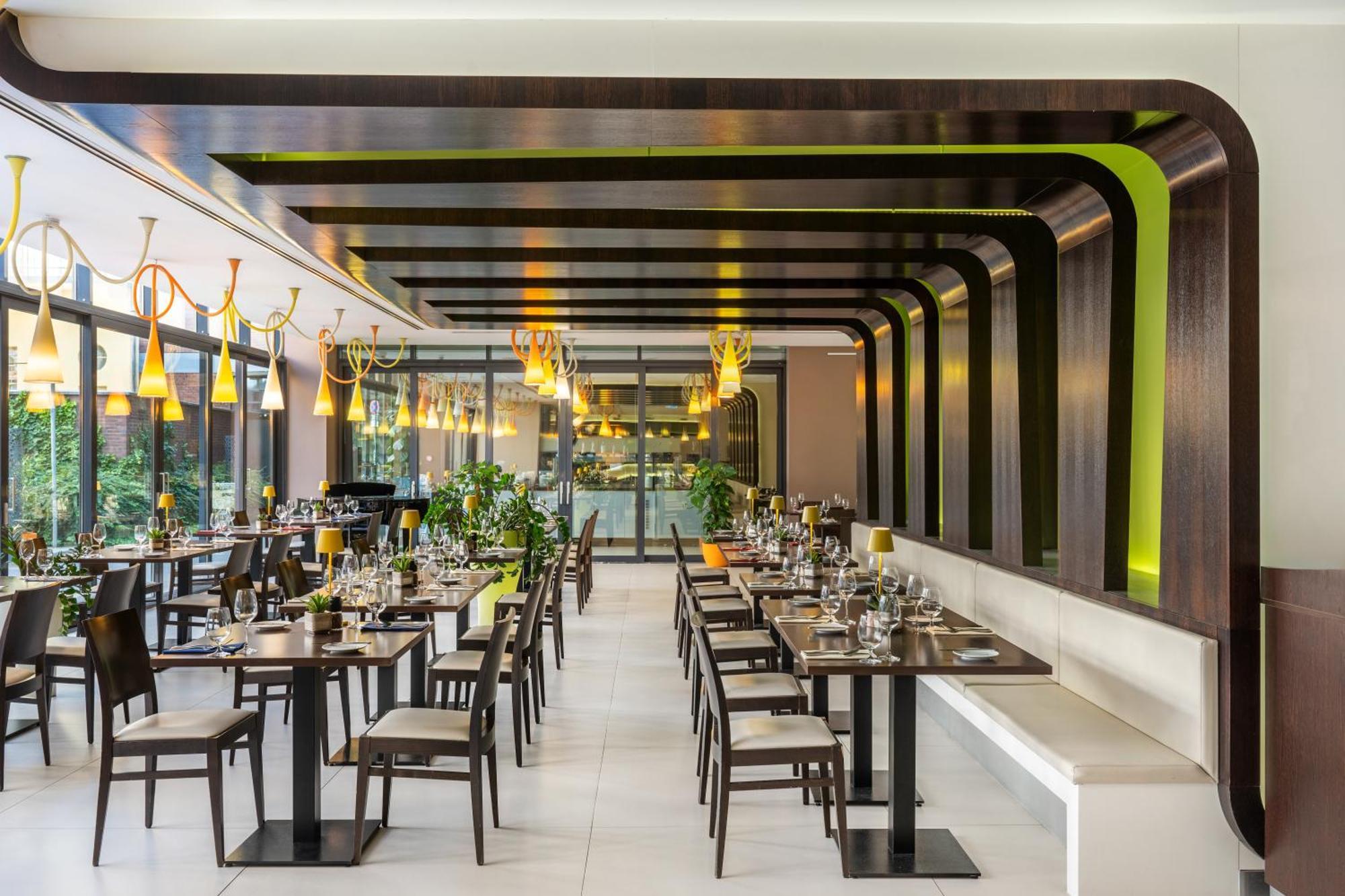 Art Hotel Szeged Eksteriør billede