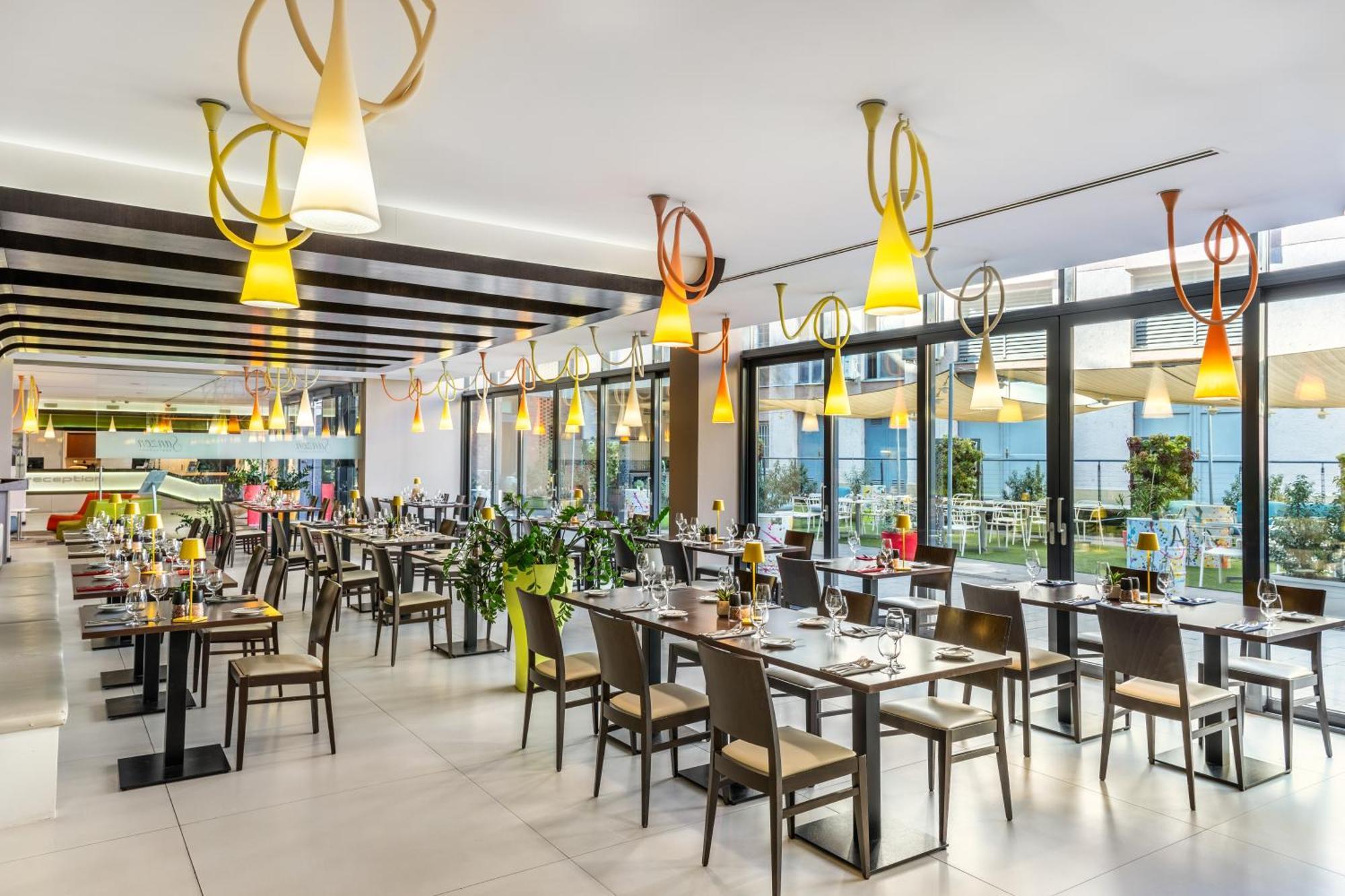 Art Hotel Szeged Eksteriør billede