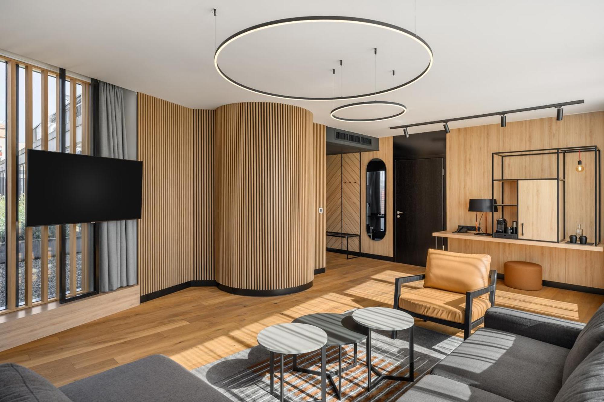 Art Hotel Szeged Eksteriør billede