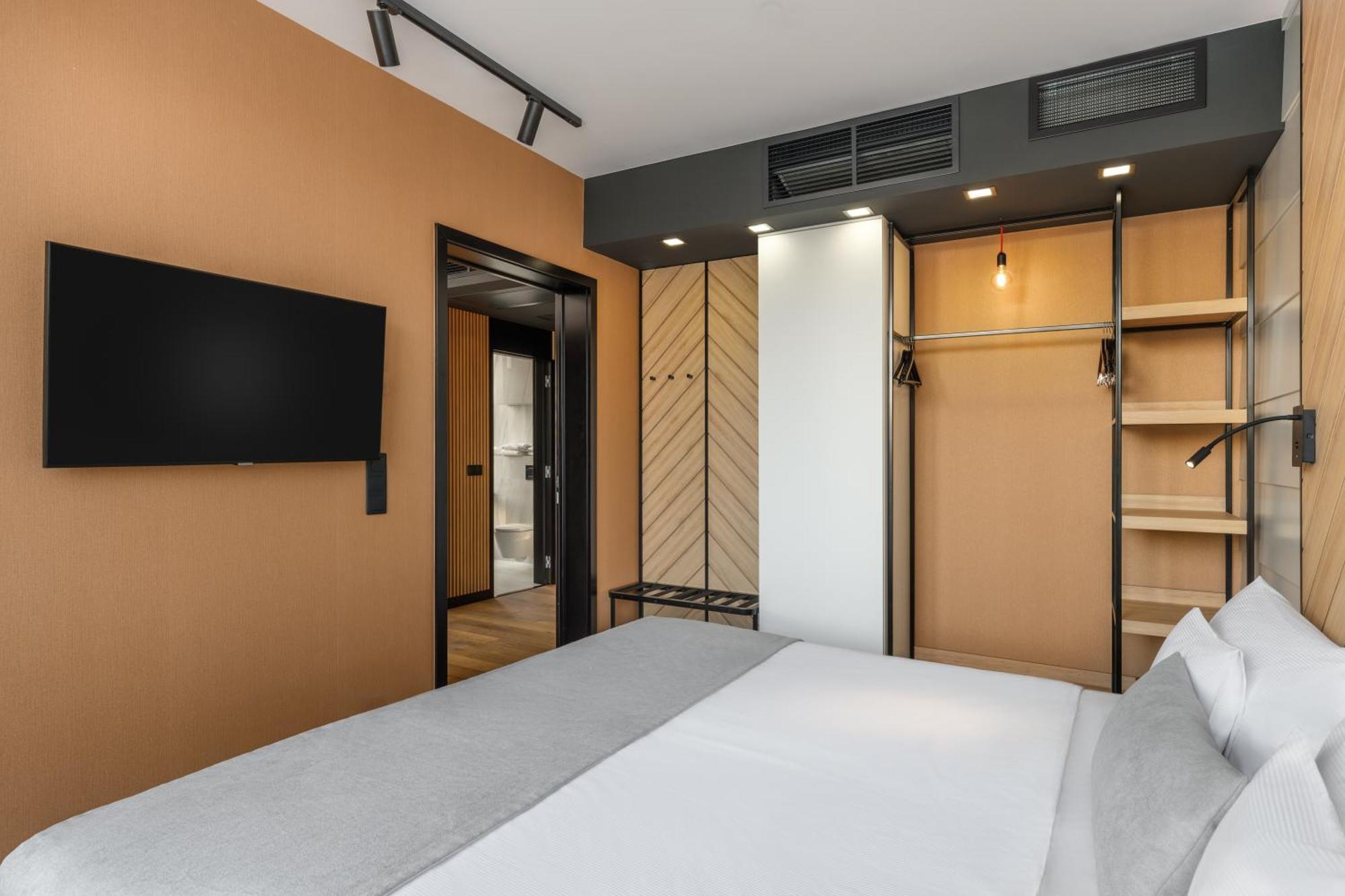 Art Hotel Szeged Eksteriør billede