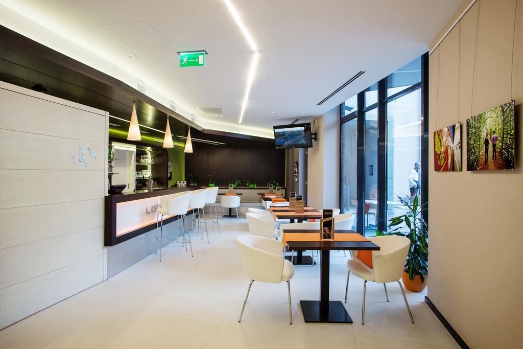 Art Hotel Szeged Eksteriør billede