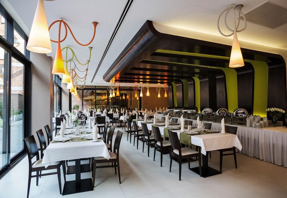 Art Hotel Szeged Eksteriør billede