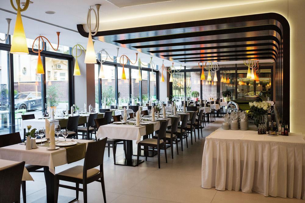 Art Hotel Szeged Eksteriør billede