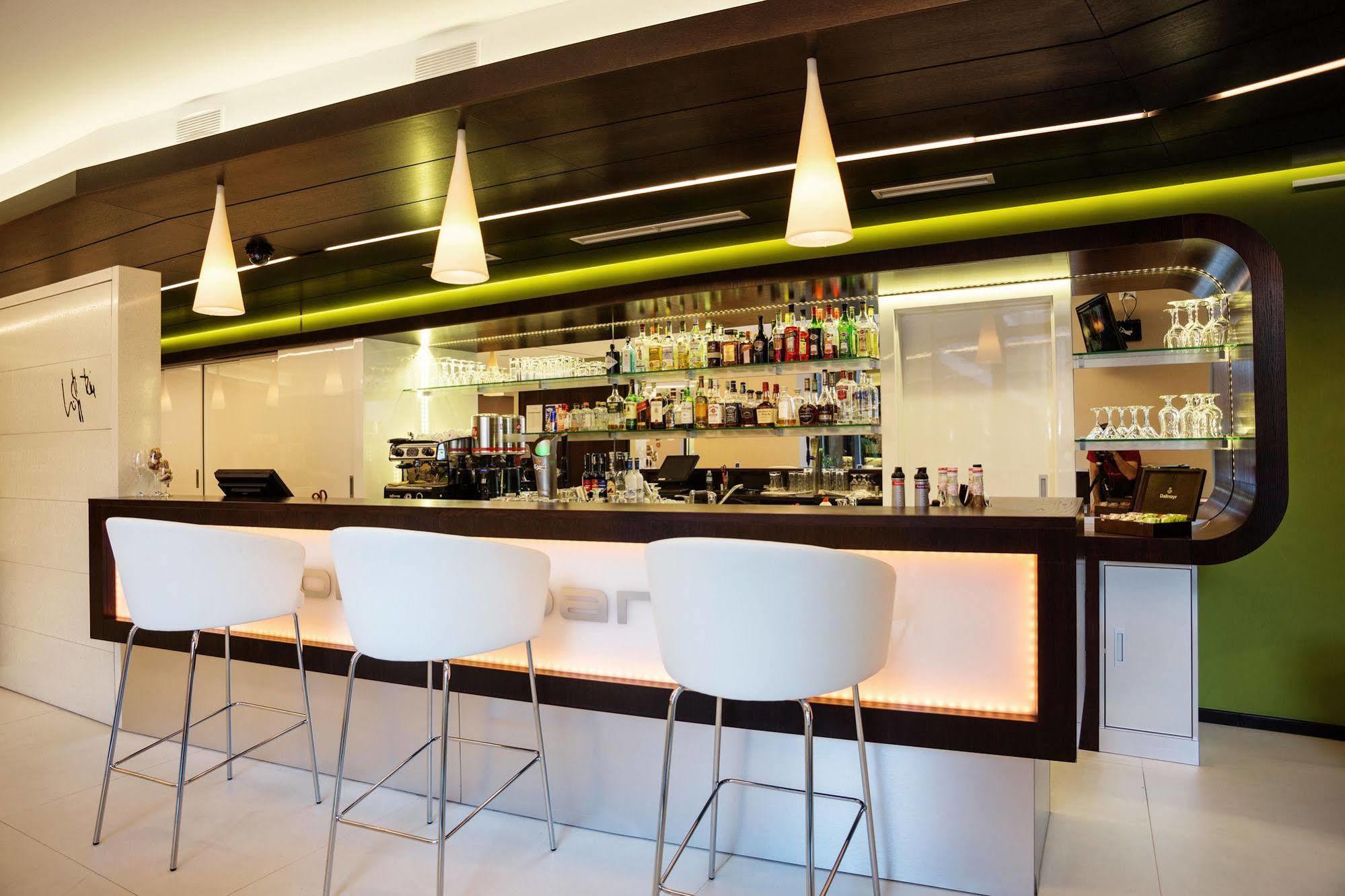 Art Hotel Szeged Eksteriør billede