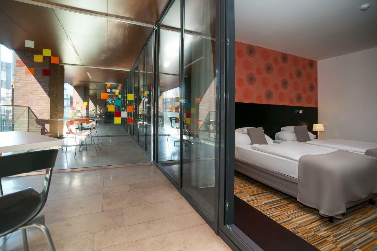 Art Hotel Szeged Eksteriør billede